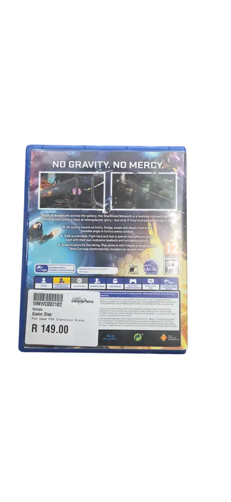 Difuzed Starblood Arena Playstation 4 - View 2