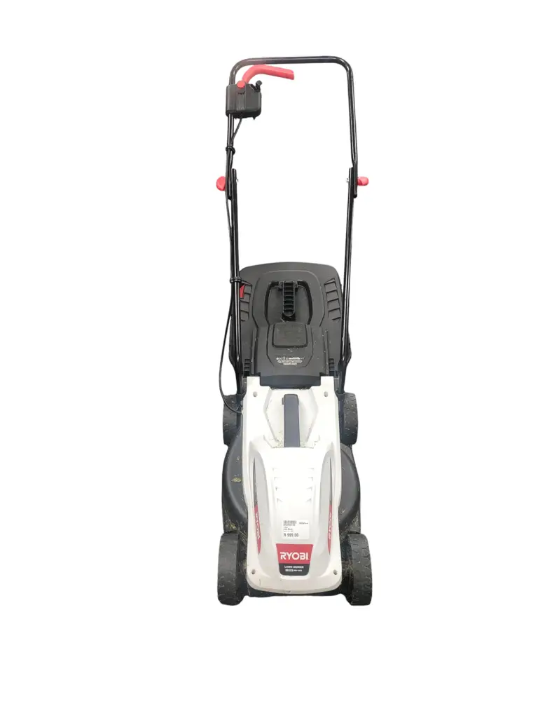 Ryobi Rm-1202 Lawn Mower