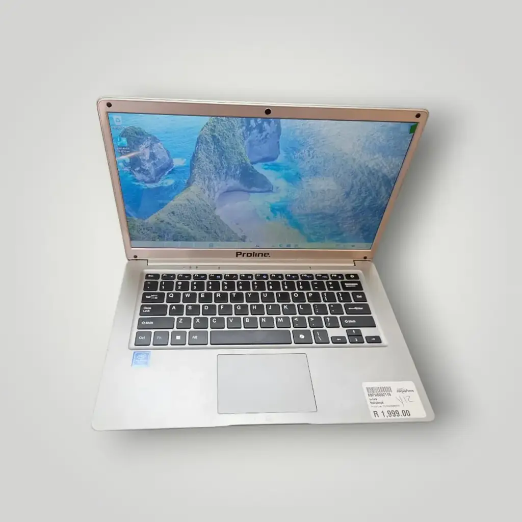 💻 Proline V146gns Notebook - View 3