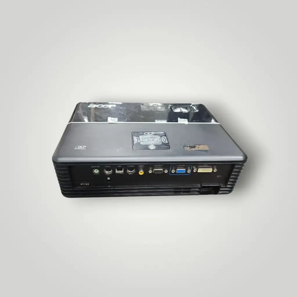 📽️ Acer P1165 Dlp Projector – 2500 Ansi Lumens | Xga - View 3
