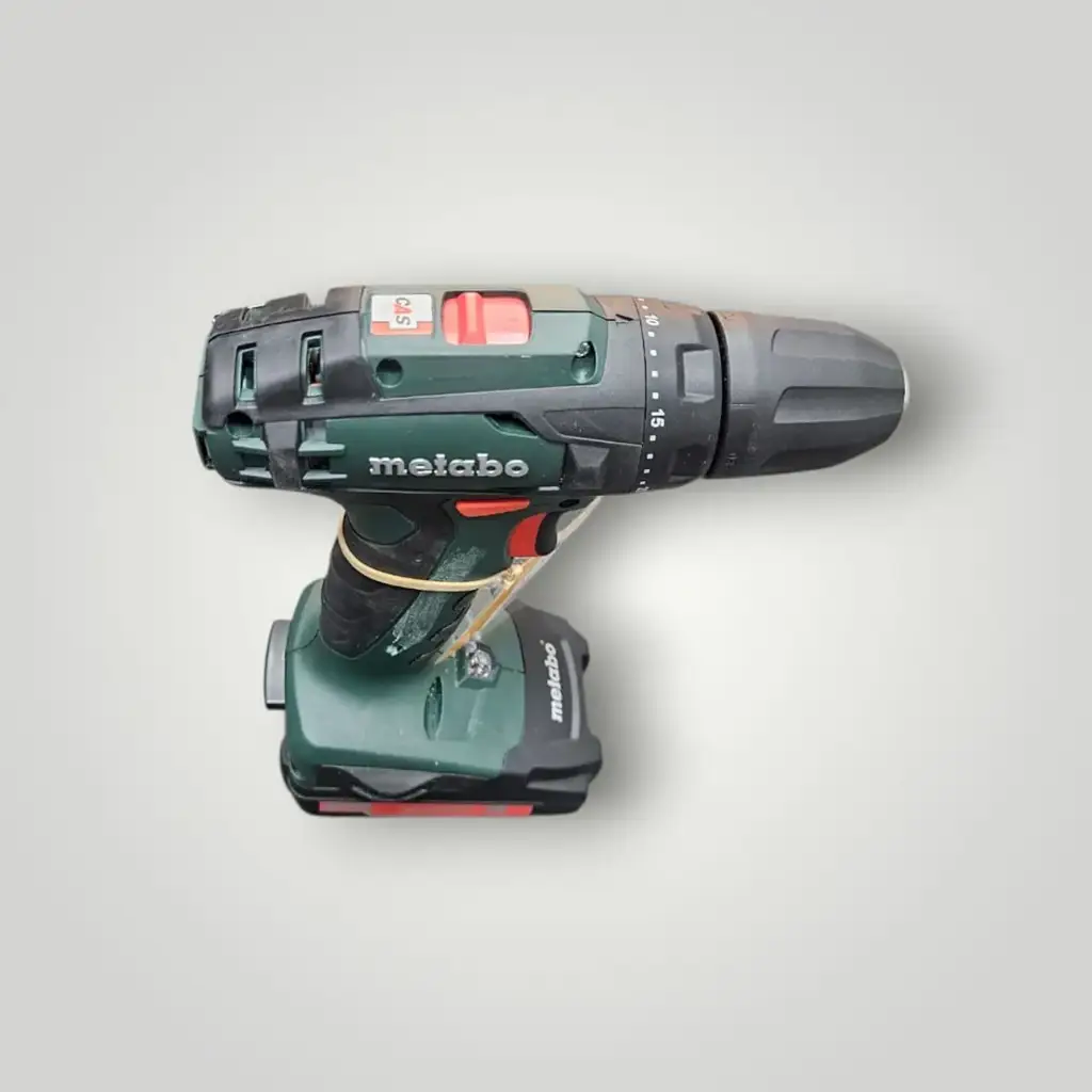 🔋 Metabo Bs 18 Cordless Drill / Screwdriver – 18V - View 2