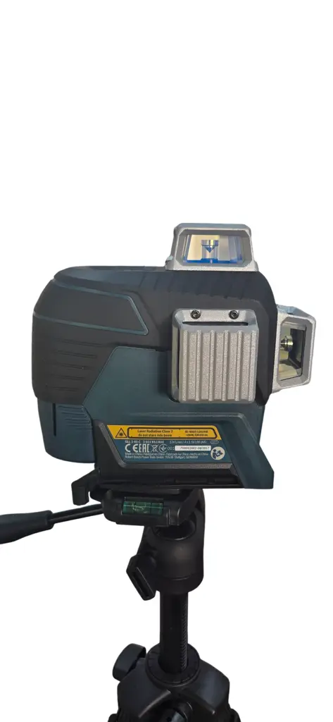 Bosch Gll 3-80 C Laser Colour Red Line Laser - View 4