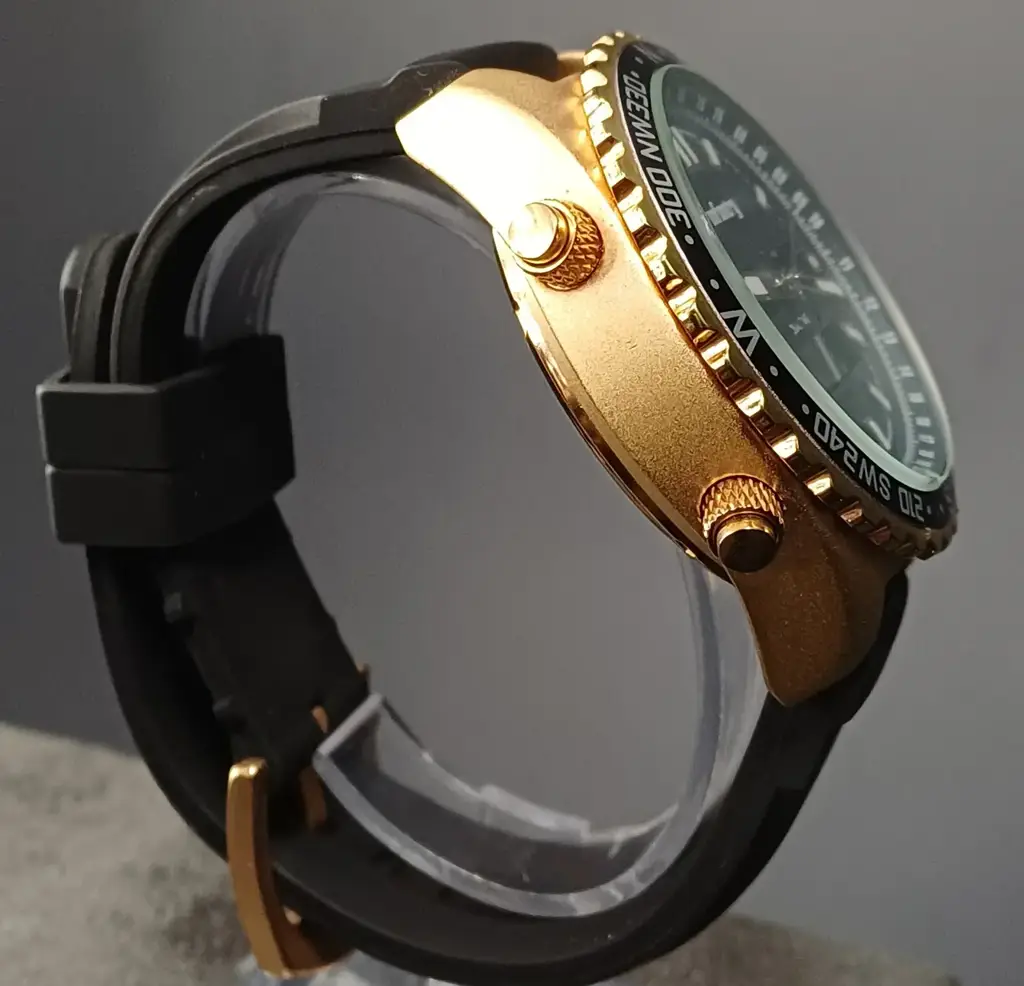Infantry Analogue Watch - View 2