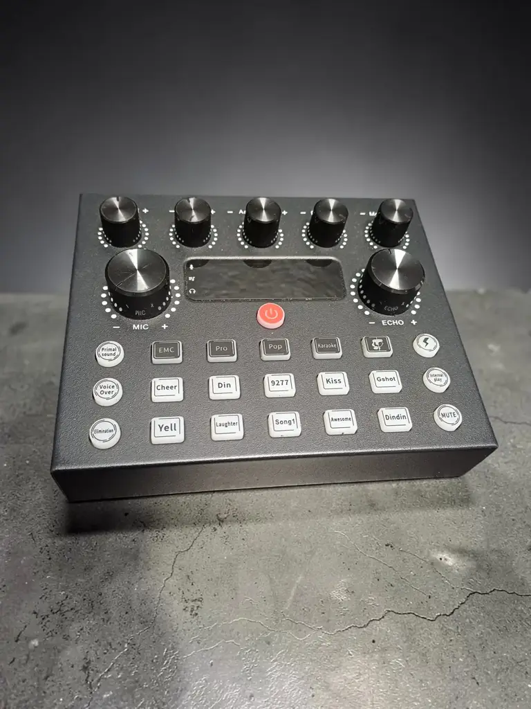 Wangcl V8s Podcast Recording Equipment,
