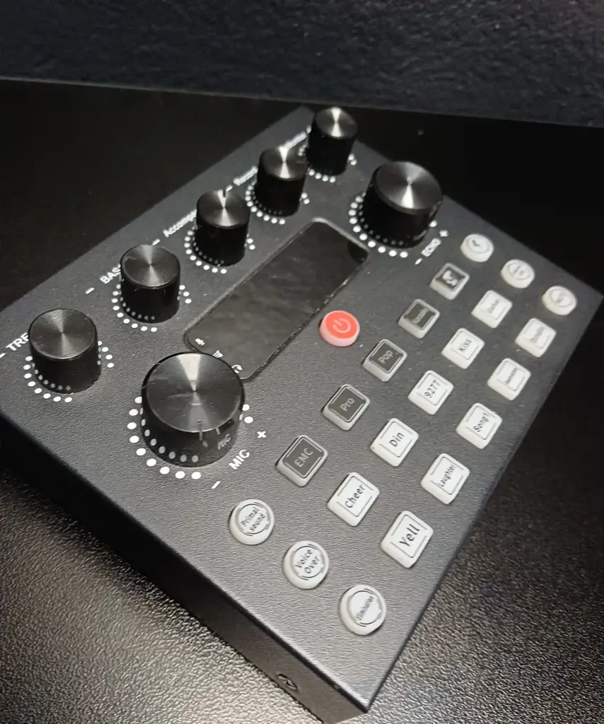 Wangcl V8s Podcast Recording Equipment, - View 3