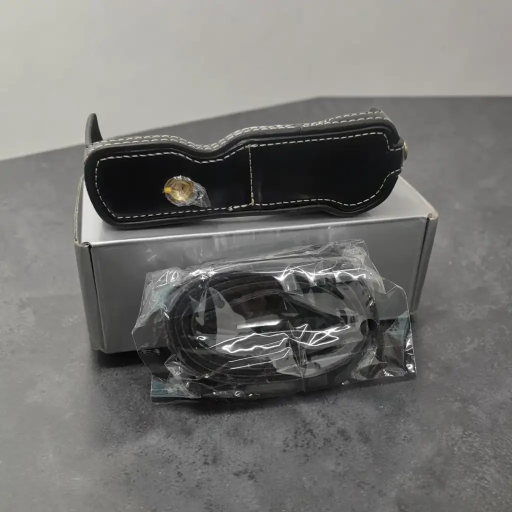 Mega Gear Half Camera Case