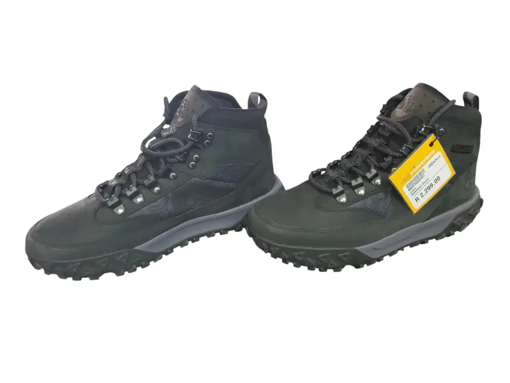 Timberland Greenstride Motion 6 Low Lace-Up Sneakers - View 2