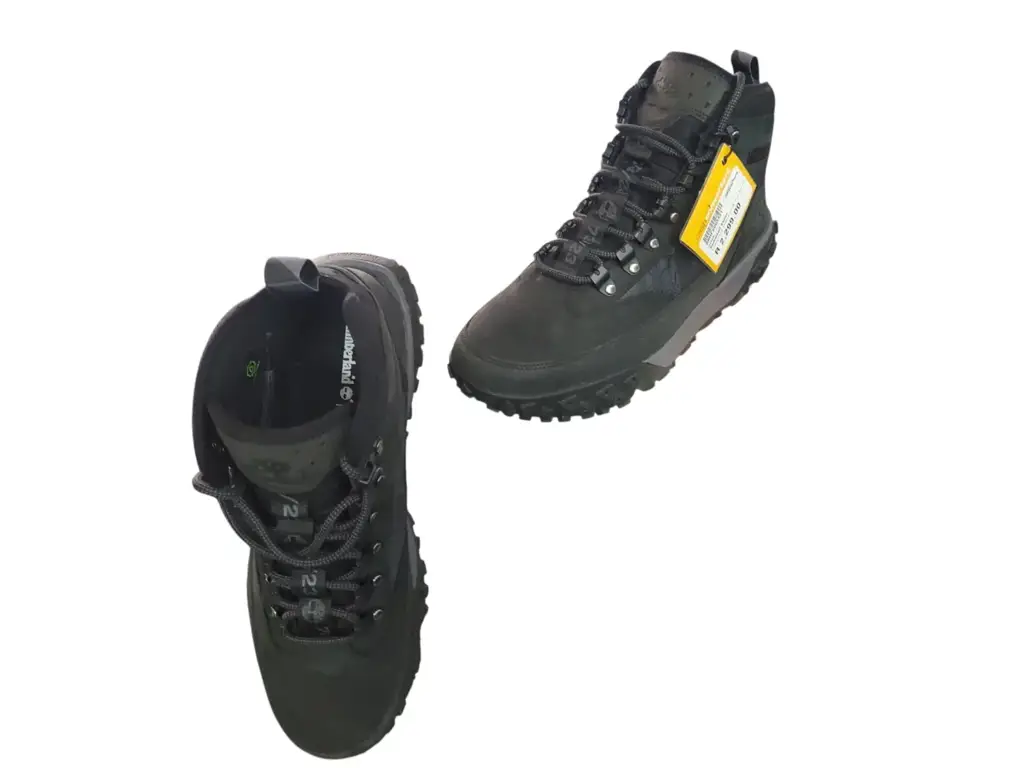 Timberland Greenstride Motion 6 Low Lace-Up Sneakers - View 3