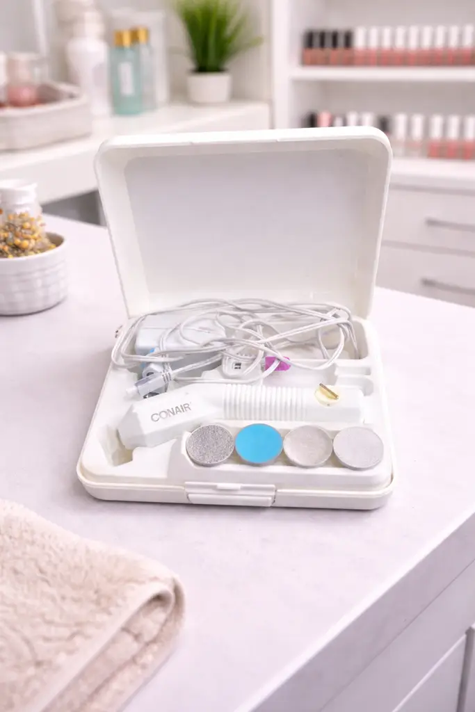 Conair Nail Dermal Kit (0-17)