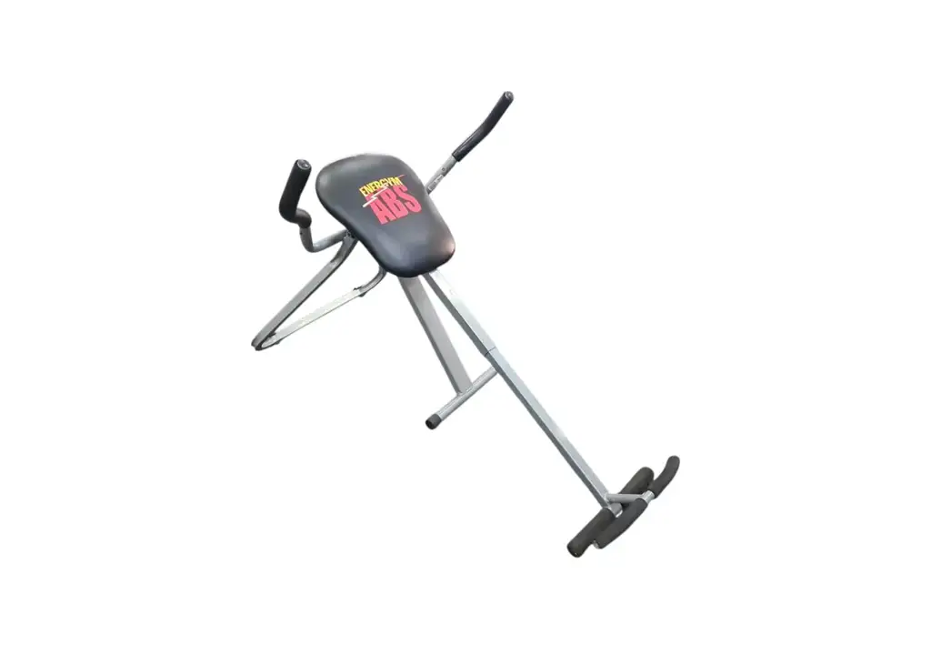 Energym Abs Sit Up Bench (In-Store Collection Only)