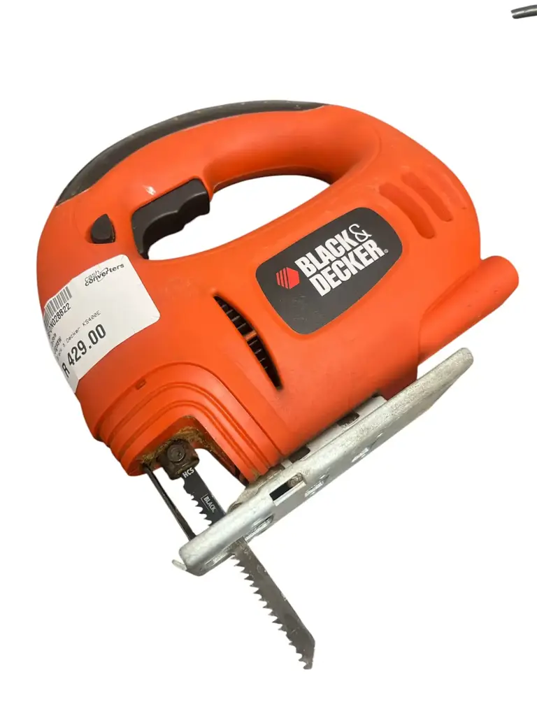 Black & Decker Jigsaw