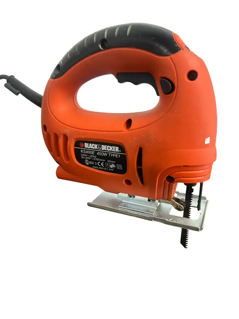 Black & Decker Jigsaw - View 2