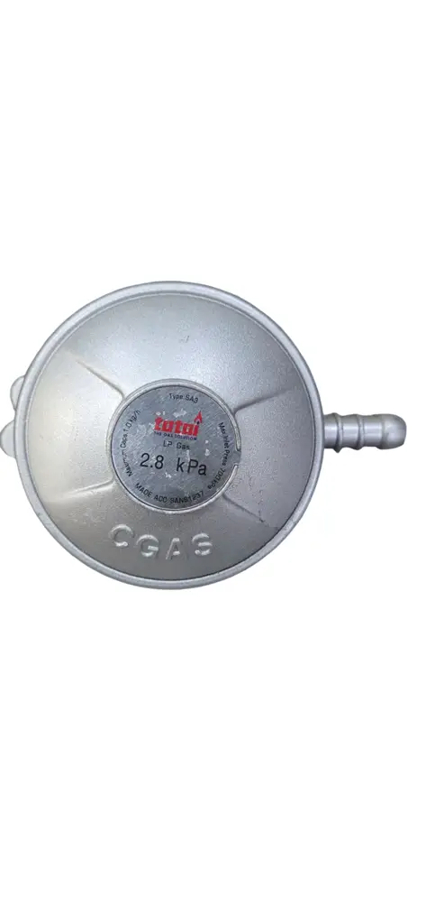 Totai Swivel Regulator