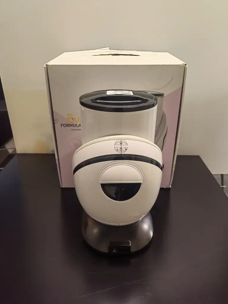 Burabi O2s-Gw/1707 Formula Milk Maker Plus - View 3