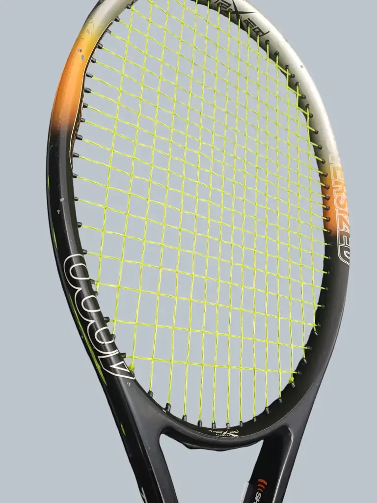 Wilson Burn Tennis Racquet - View 2