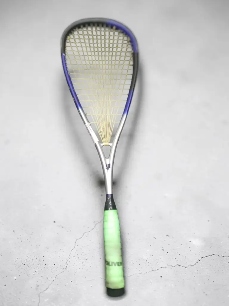 Prince Titanium Raquet