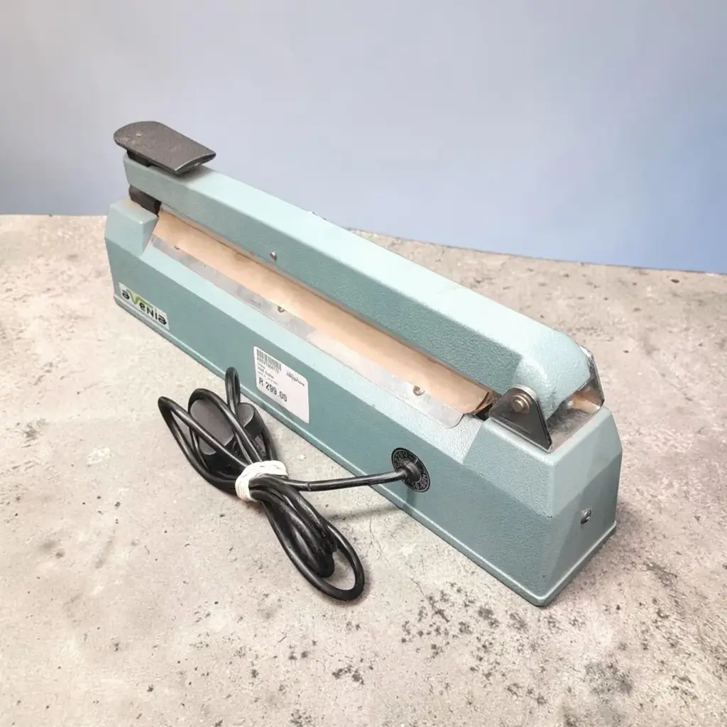 Avenia Plastic Film Sealer
