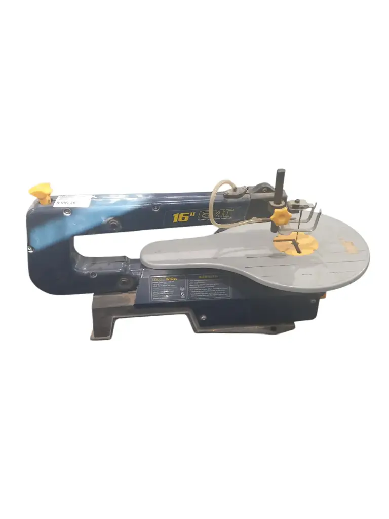 Mac Afric 16″ Scroll Saw - View 2