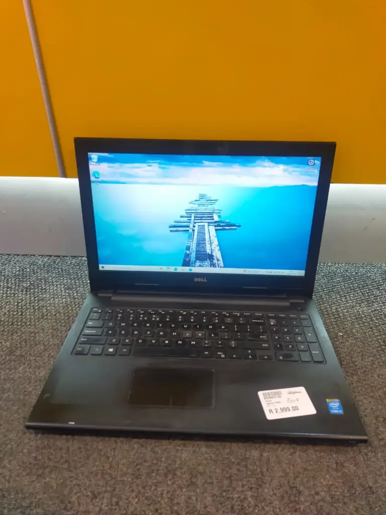 Dell Core I5, 5Th Gen, 4Gb Ram & 1Tb Ssd Laptop