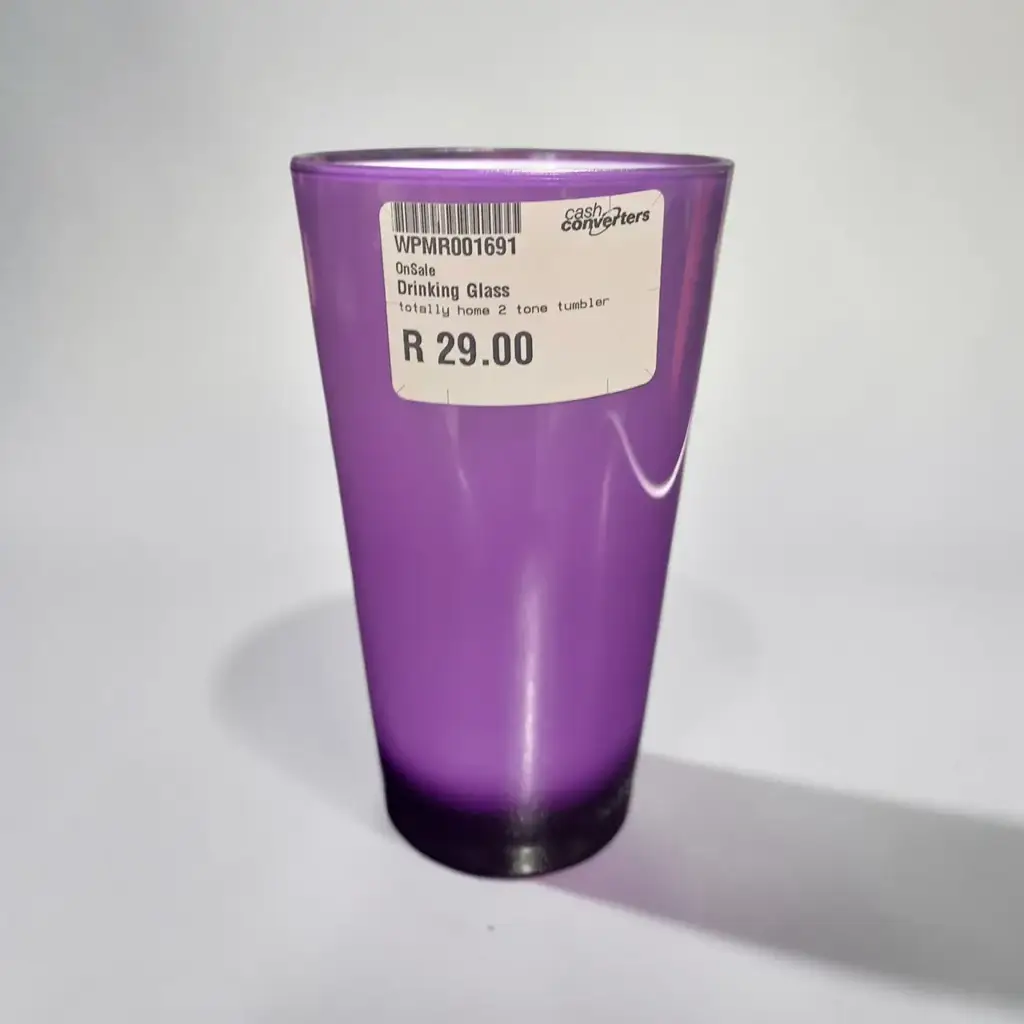 Drinking Glass