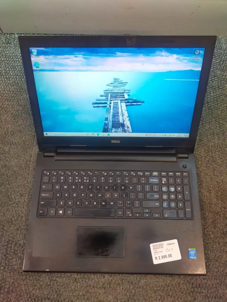 Dell Core I5, 5Th Gen, 4Gb Ram & 1Tb Ssd Laptop - View 4