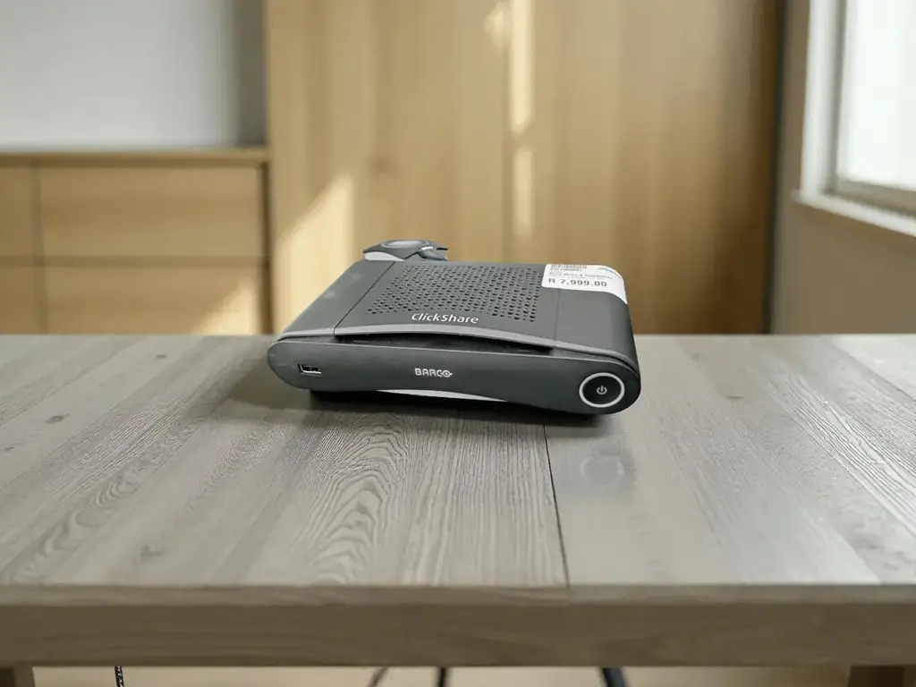 Barco Clickshare Cs-100 Wireless Presenter - View 2