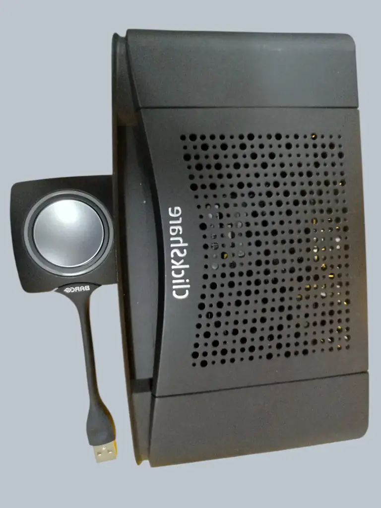 Barco Clickshare Cs-100 Wireless Presenter - View 3
