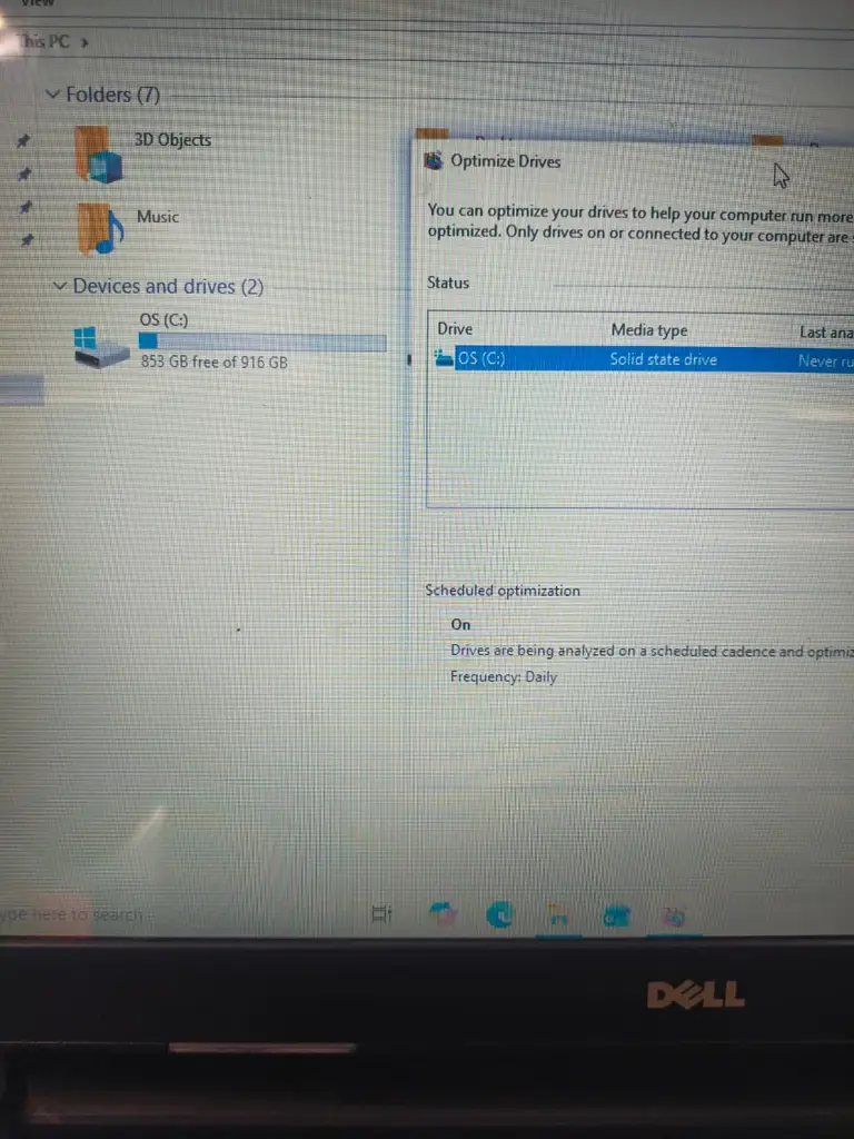 Dell Core I5, 5Th Gen, 4Gb Ram & 1Tb Ssd Laptop - View 6