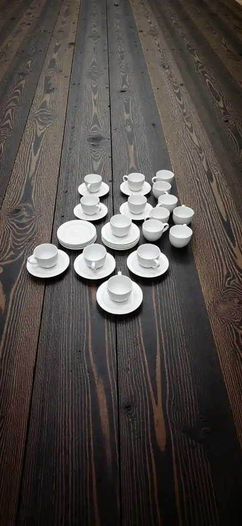 Noritake Arctic White 32 Piece Set - View 2