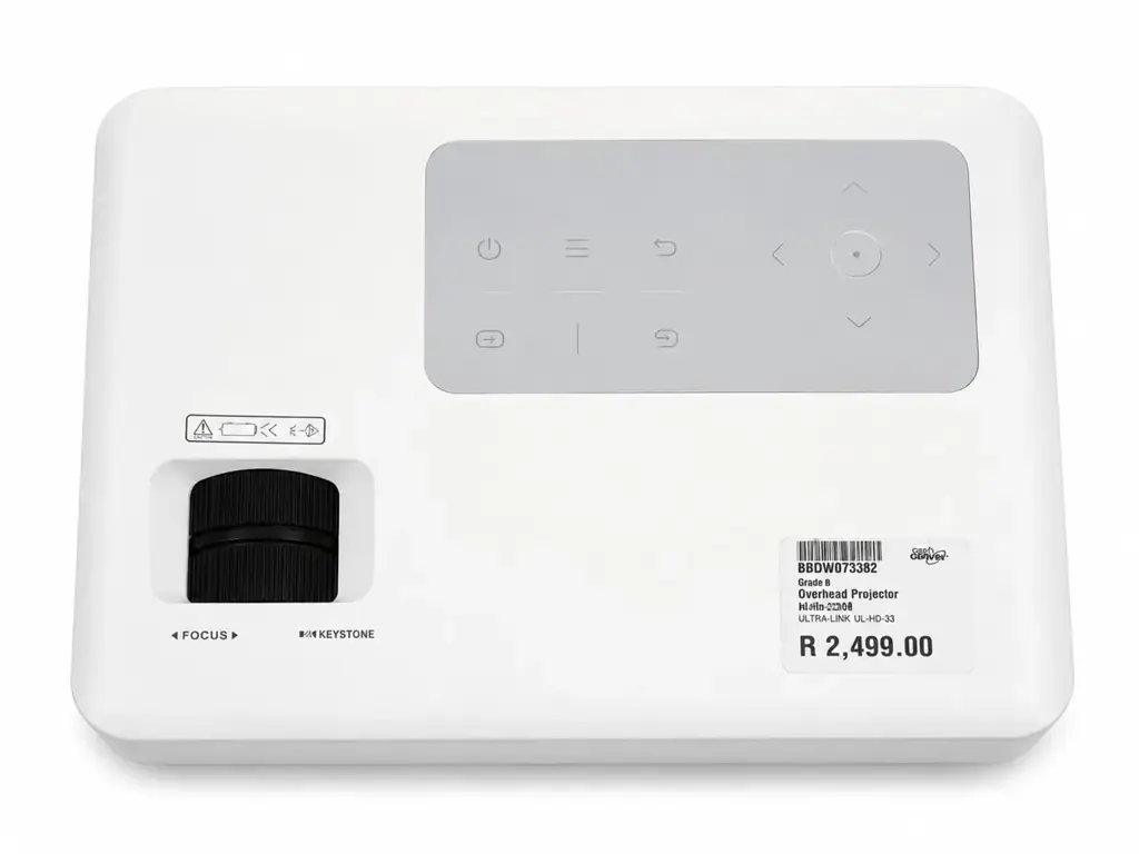 Ultra-Link Ul-Pj30 Full Hd Led Projector - View 2