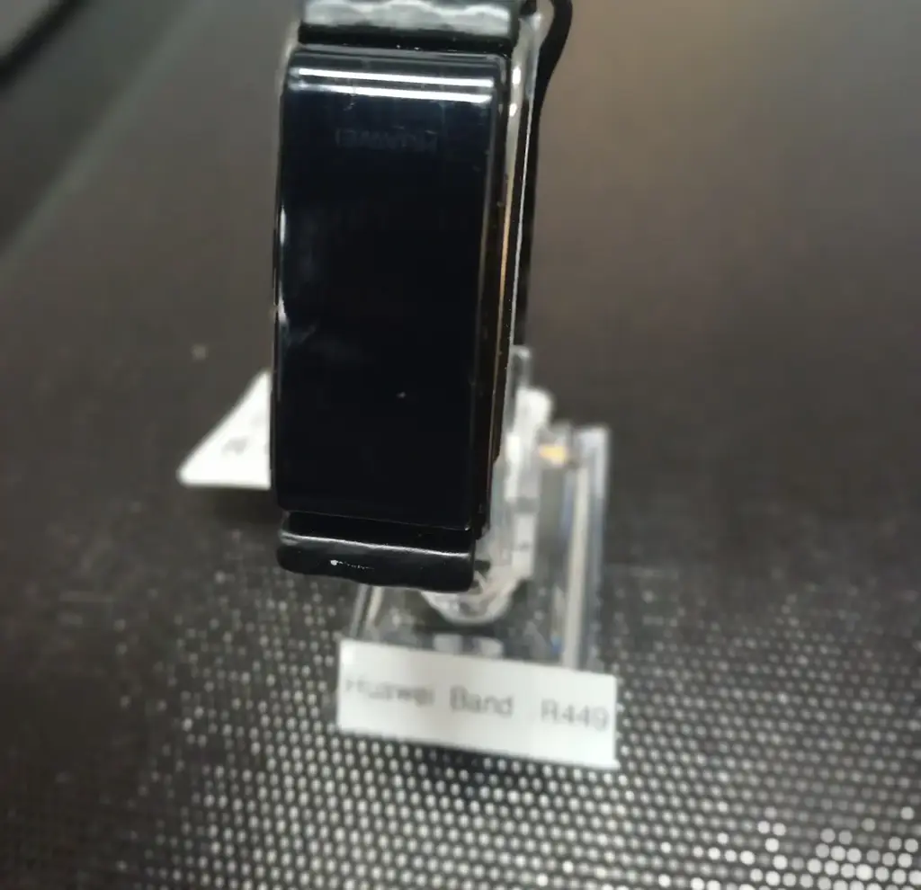 Huawei Band 2 - View 2