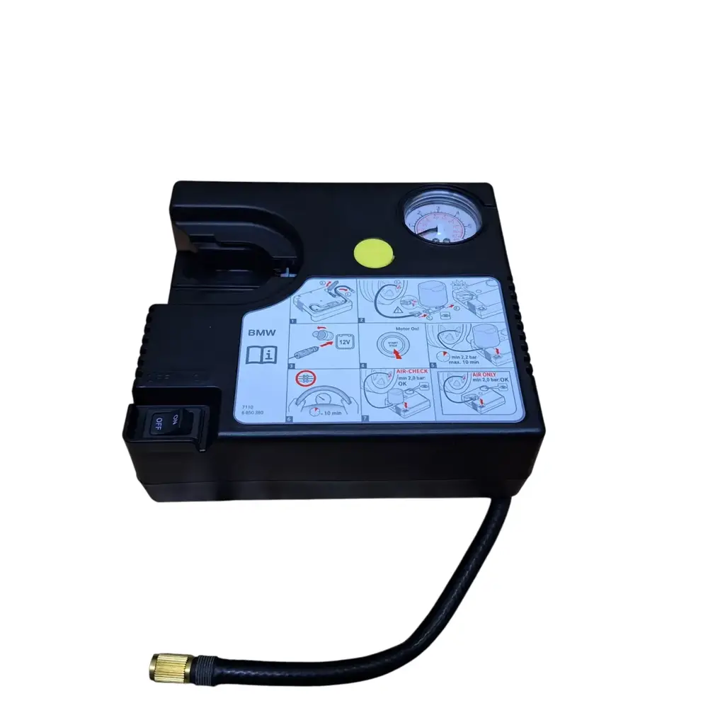 Bmw Genuine Compressor Mobility System