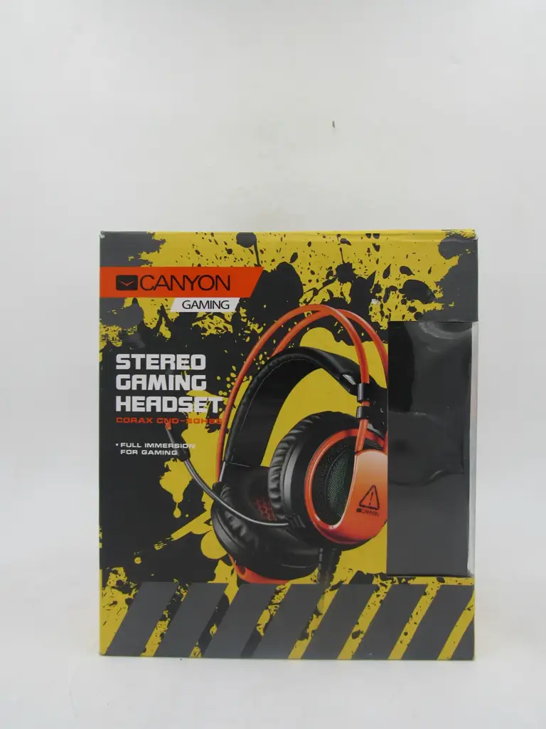 Canyon Corax Cnd-Sghs5 Gaming Headset