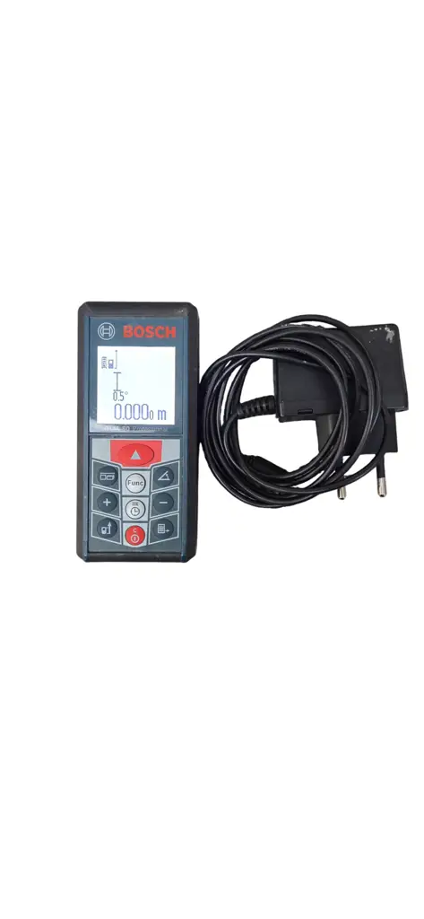 Bosch Laser Distance Meter Glm80