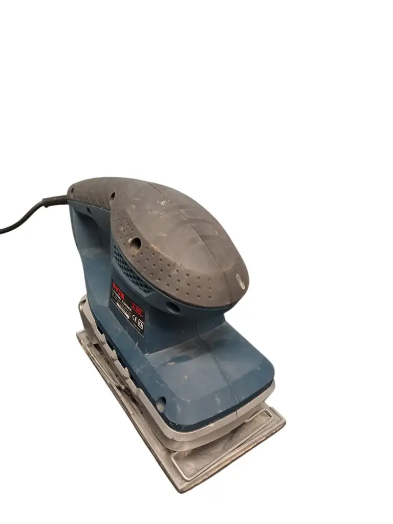 Ryobi 1/3 Sheet Sander - View 2