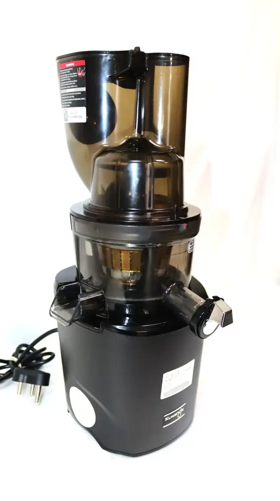 Kuvings Ksp-2478Cb Juicer - View 3