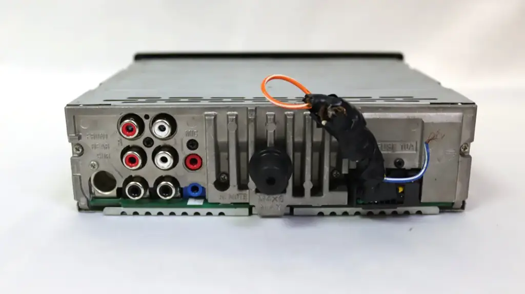 Sony Dsx-A416bt Car Audio - View 4