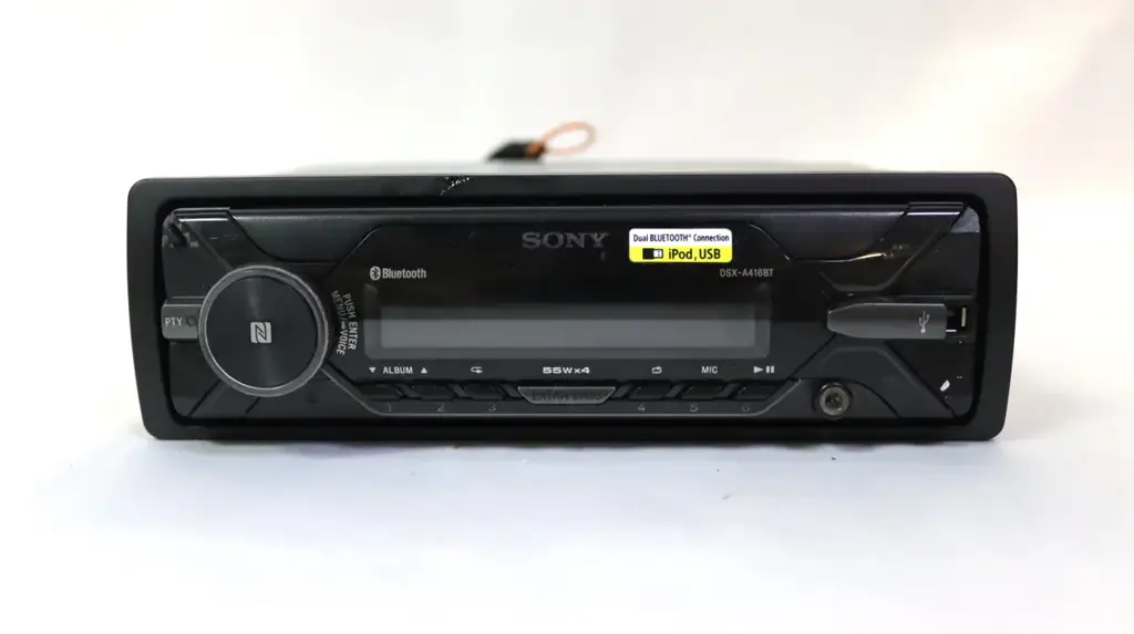 Sony Dsx-A416bt Car Audio
