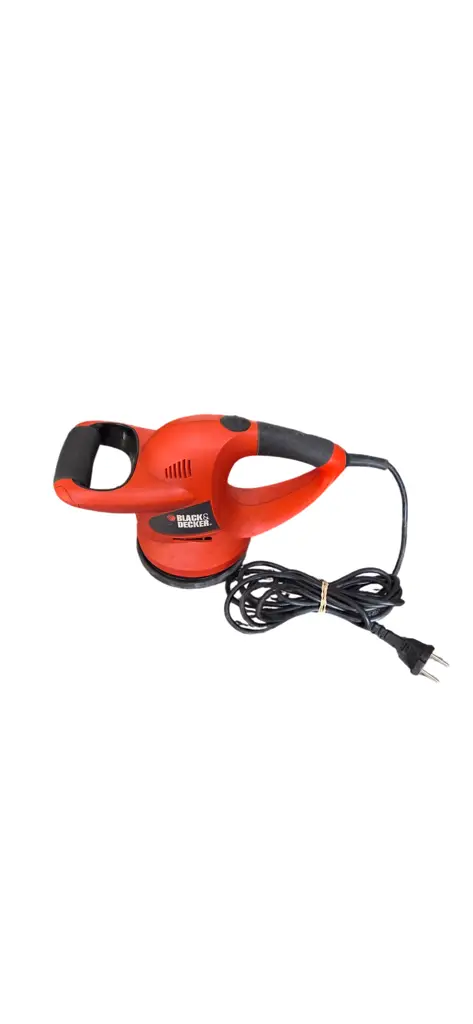 Black & Decker Kp600 Random Orbital Polisher