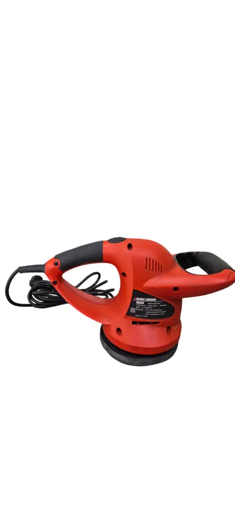 Black & Decker Kp600 Random Orbital Polisher - View 2