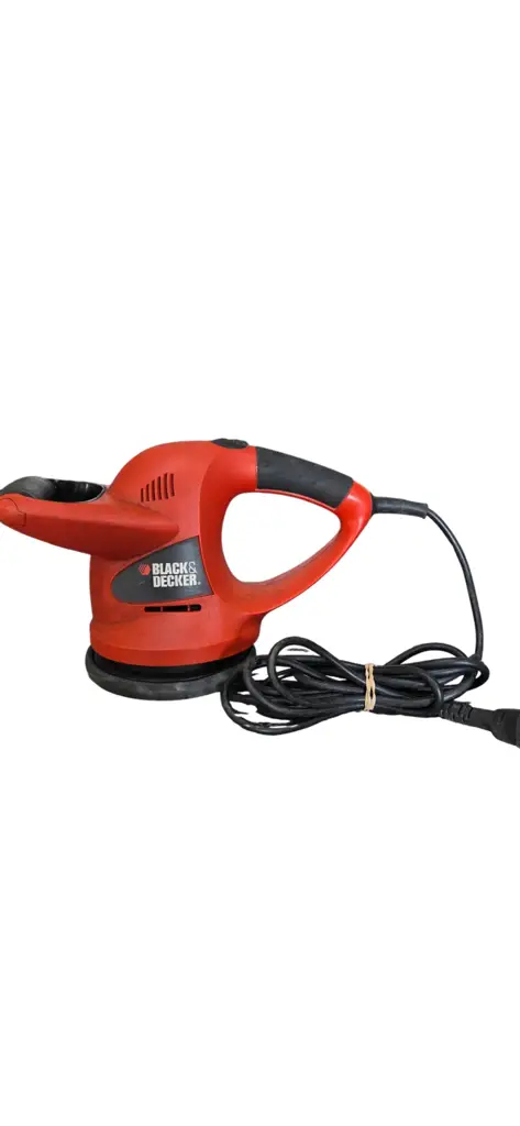 Black & Decker Kp600 Random Orbital Polisher - View 3