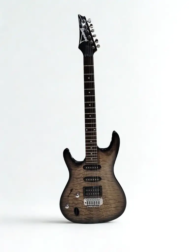 Ibanez Guitar Sa Series Electric - View 3