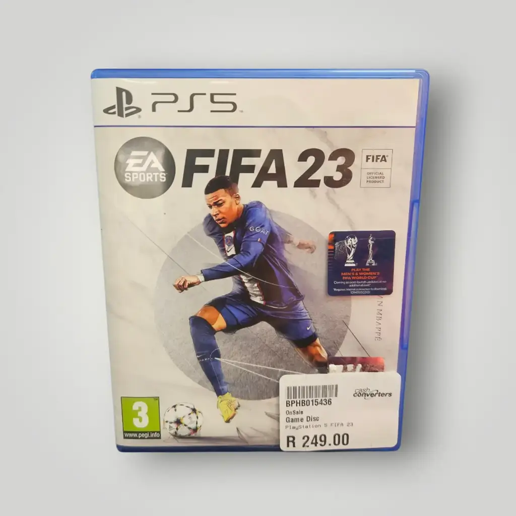 🎮Playstation 5 Game Disc Ea Sports Fifa 23