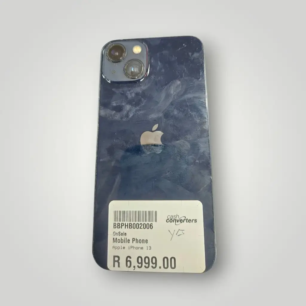 📱 Apple Iphone 13 128Gb Midnight Blue - View 2