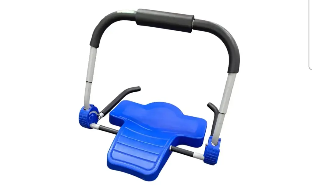 Ab Crunch Machine - View 2