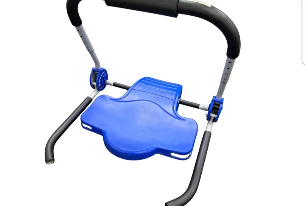 Ab Crunch Machine - View 3