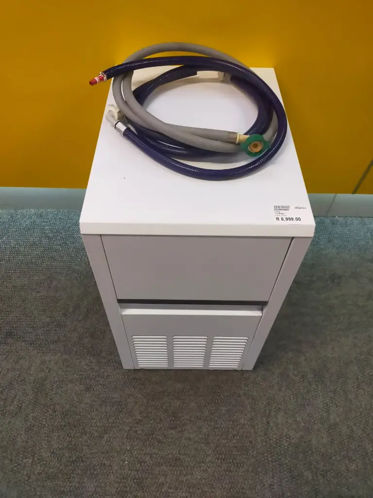 Migel Joy18 Undercounter Ice Machine - View 2