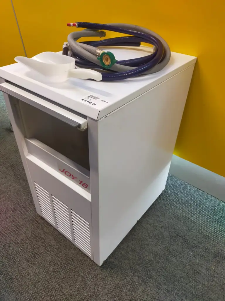 Migel Joy18 Undercounter Ice Machine - View 5