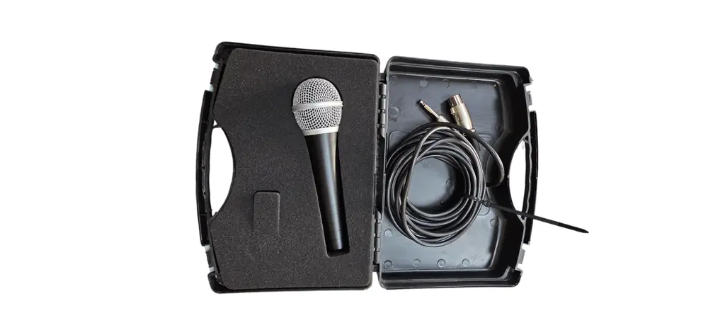 Jts Tm 929 Microphone
