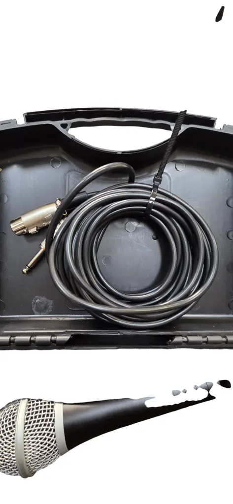 Jts Tm 929 Microphone - View 2